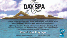 Day Spa of Ojai